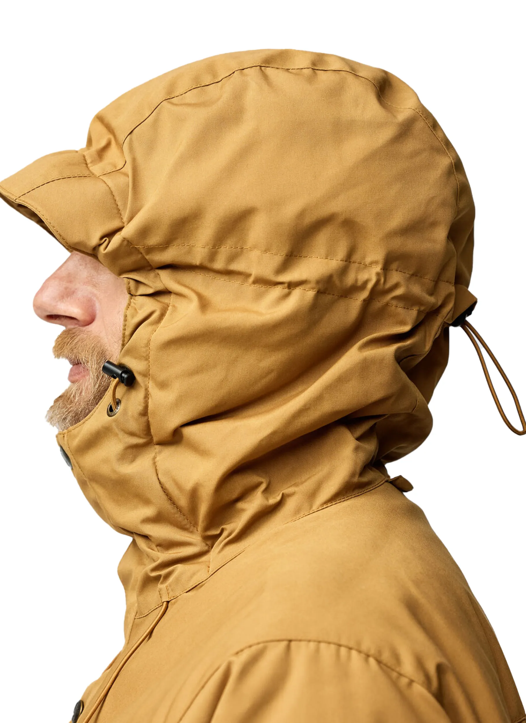 Skogsö Padded Jacket Herre