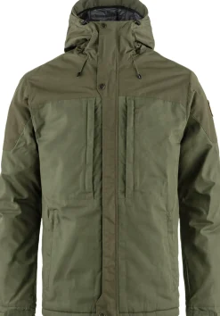 Skogsö Padded Jacket Herre