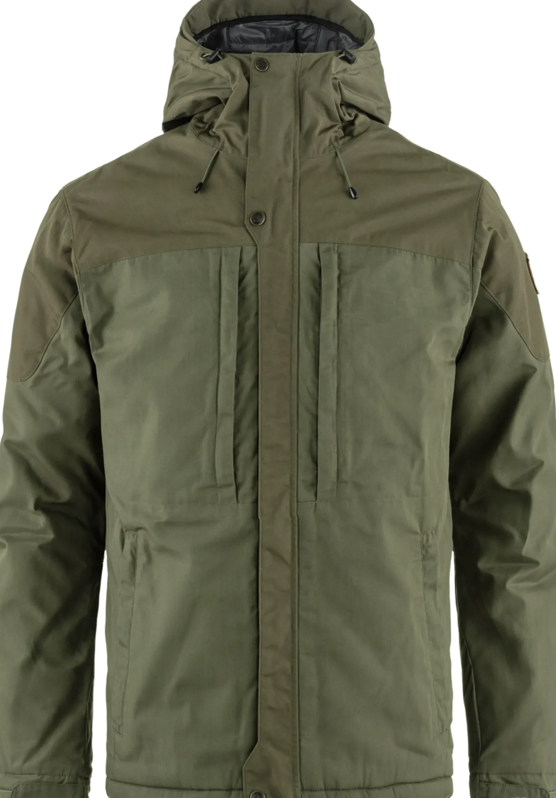 Skogsö Padded Jacket Herre
