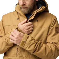 Skogsö Padded Jacket Herre