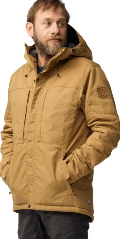 Skogsö Padded Jacket Herre