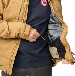 Skogsö Padded Jacket Herre