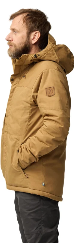Skogsö Padded Jacket Herre
