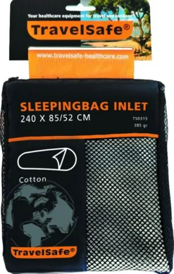 Sleeping Bag Inlet Cotton Mummy