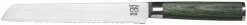 Smaragd Damask Bread Knife