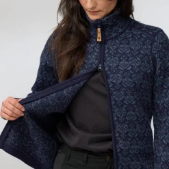Snow Cardigan Dame