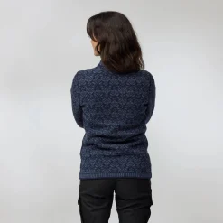 Snow Cardigan Dame
