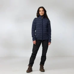 Snow Cardigan Dame