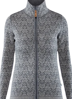 Snow Cardigan Dame