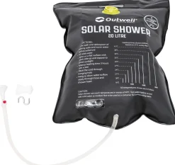 Solar Shower