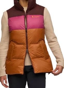 Solazo Down Vest Dame