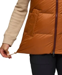 Solazo Down Vest Dame