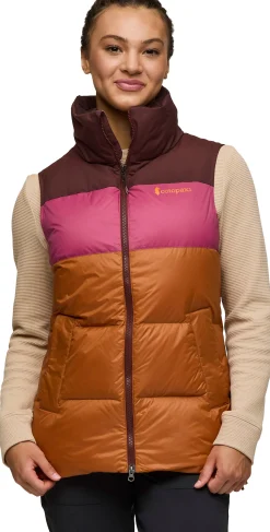 Solazo Down Vest Dame
