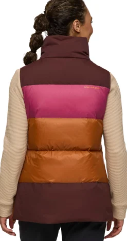 Solazo Down Vest Dame