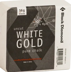 Solid White Gold