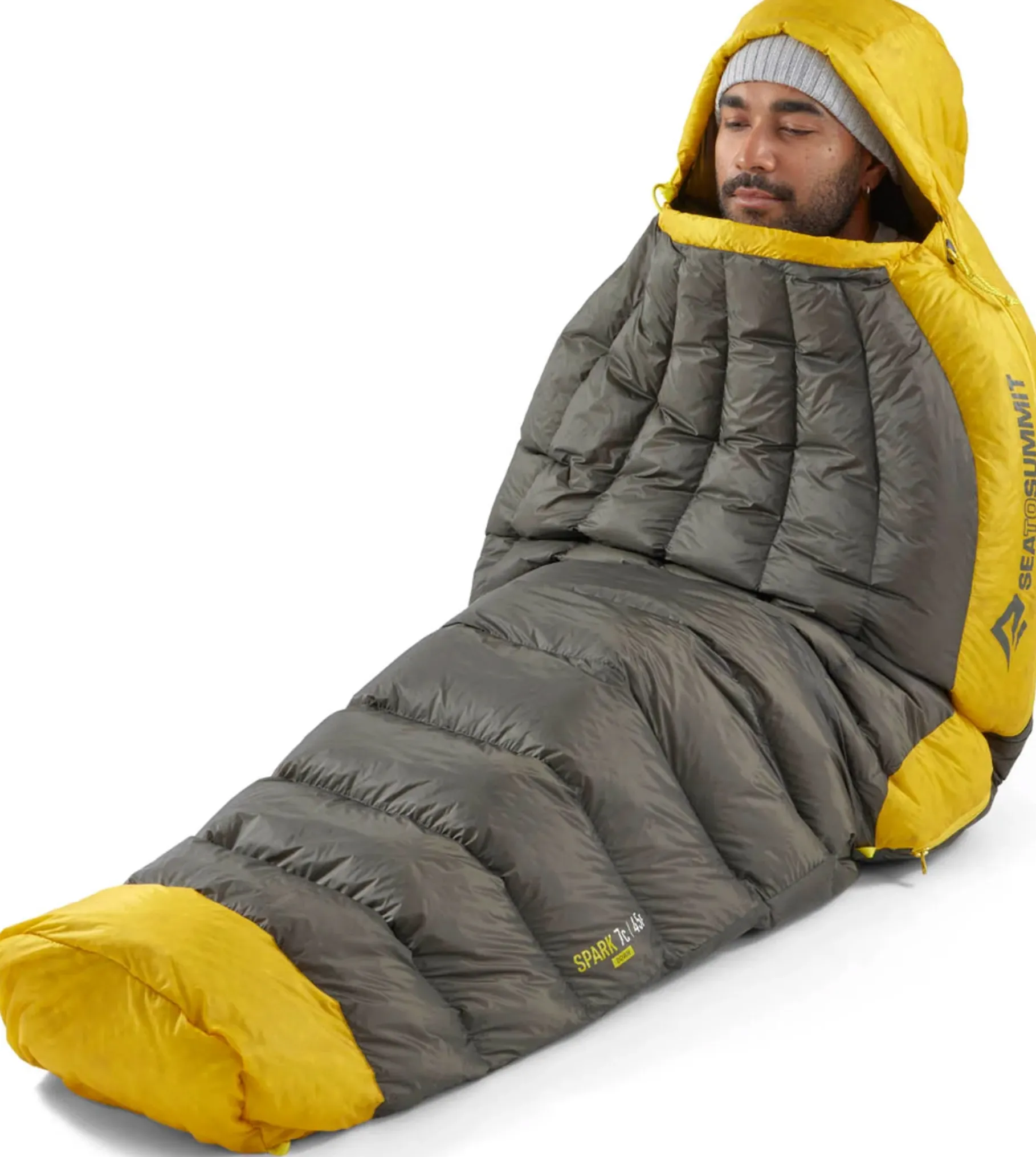 Spark -1C/30F Long Dunsovepose