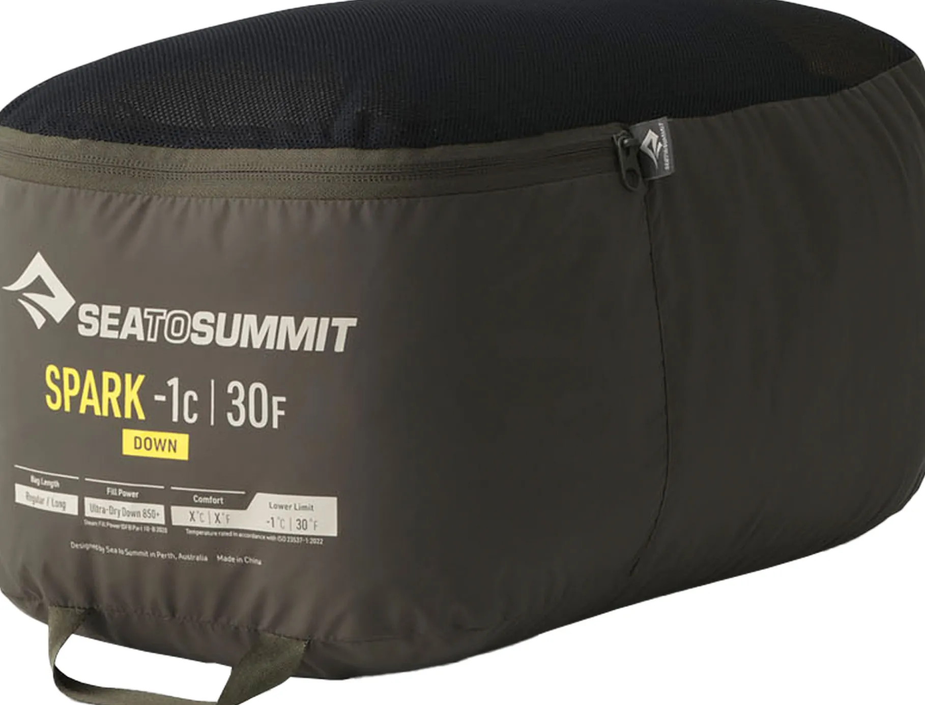 Spark -1C/30F Long Dunsovepose