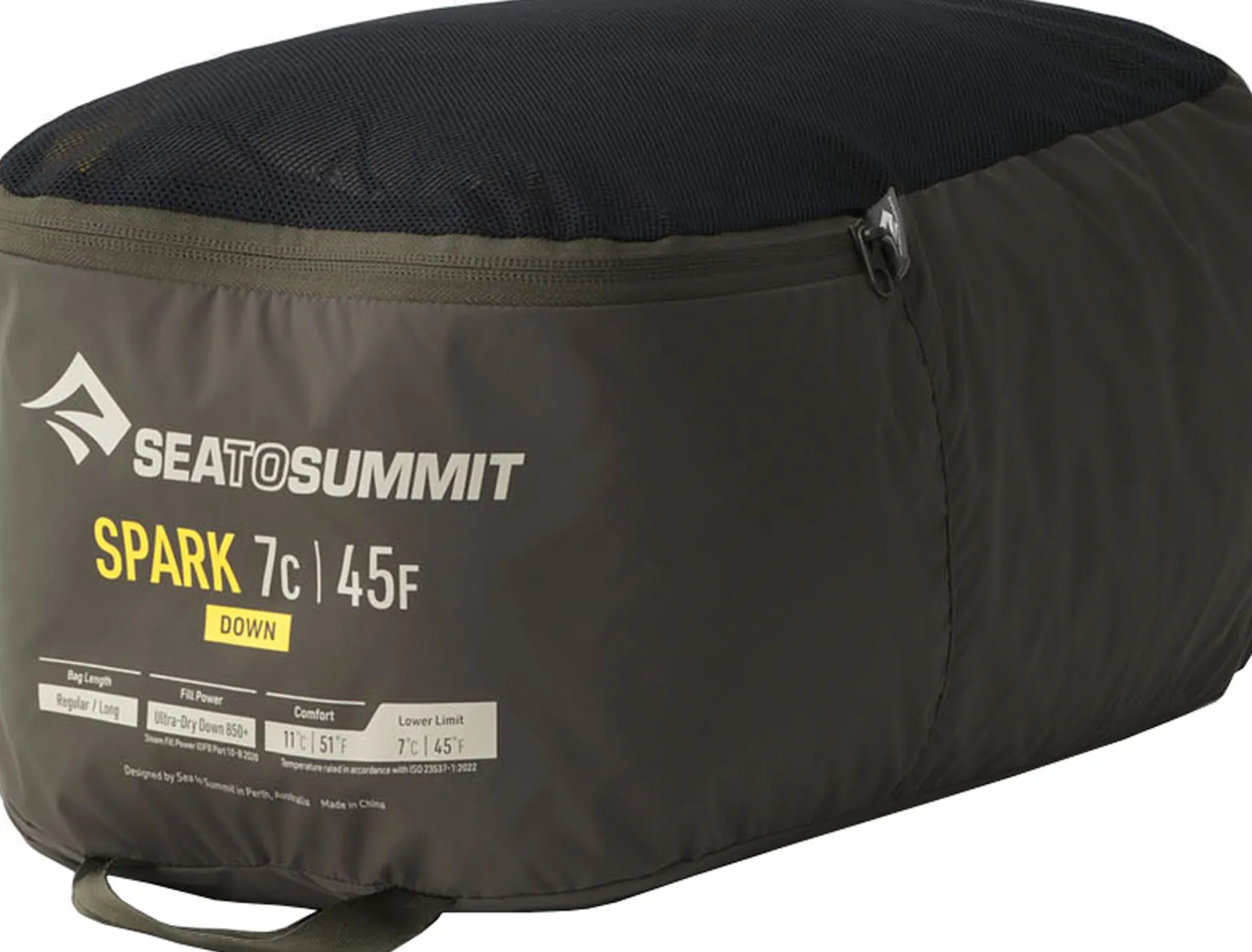 Spark 7C/45F Long Dunsovepose