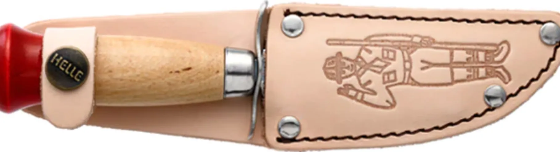 Speider Gutt Starter Knife