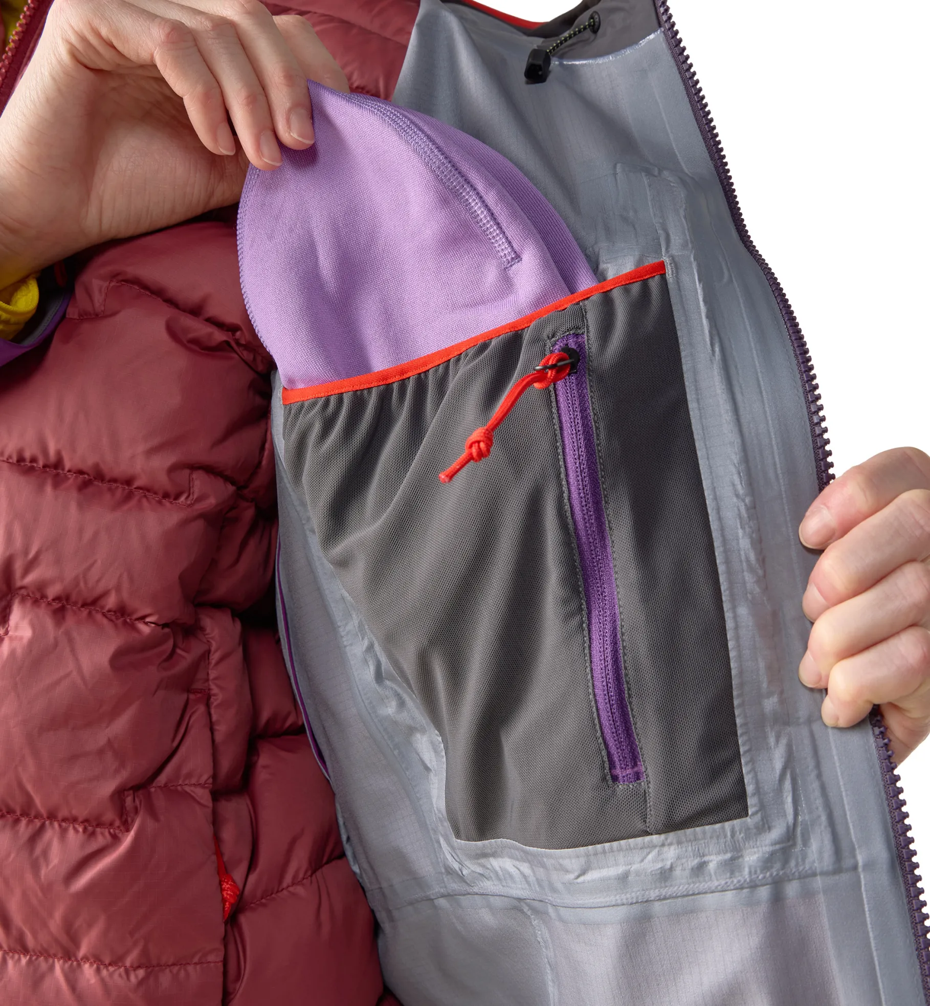 Spitz GTX Pro II Jacket Dame