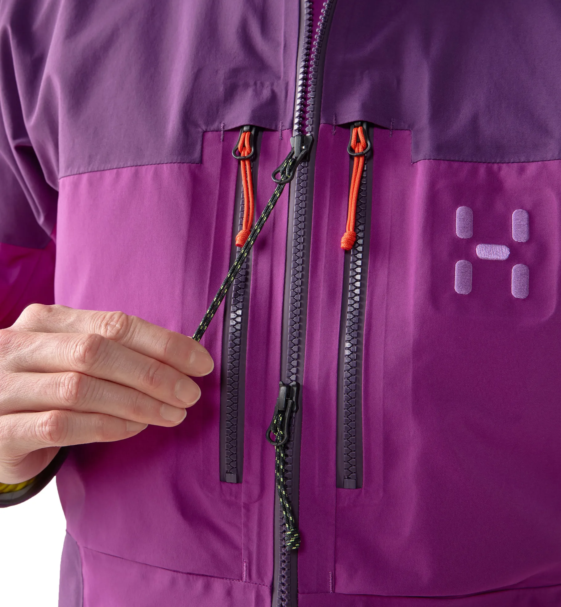 Spitz GTX Pro II Jacket Dame