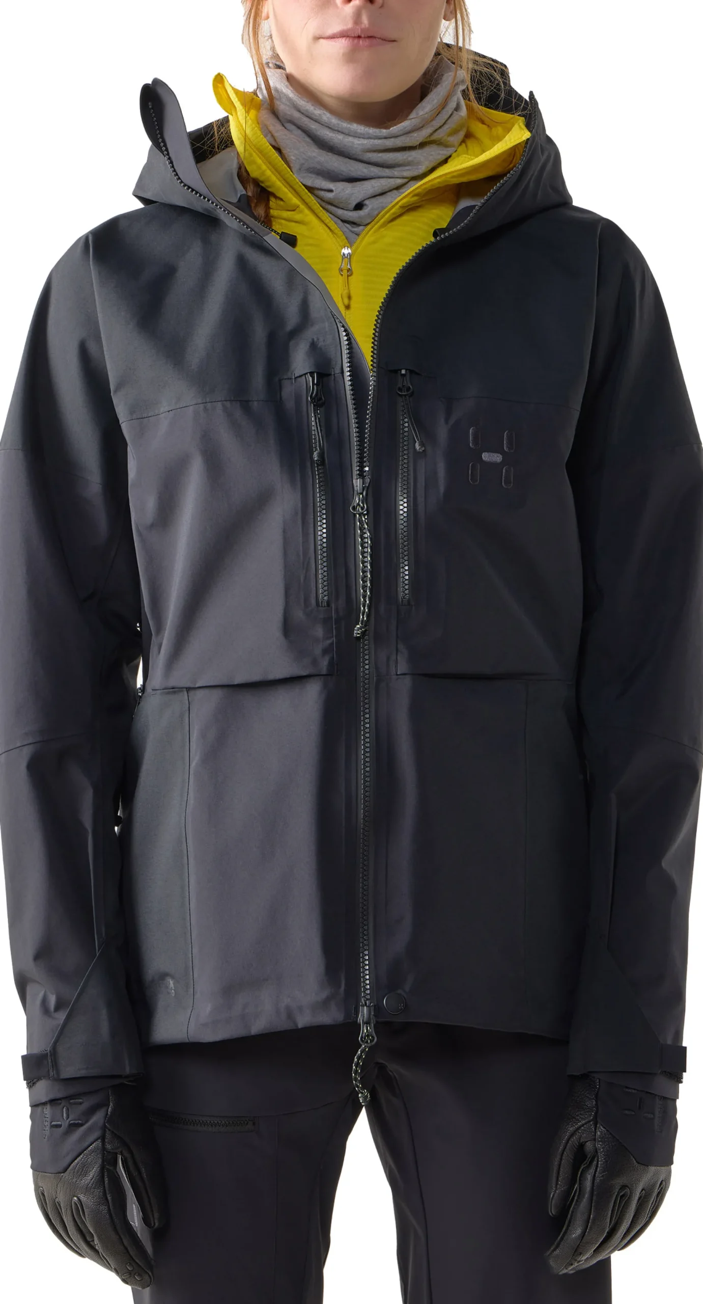 Spitz GTX Pro II Jacket Dame