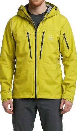 Spitz OE Jacket Herre