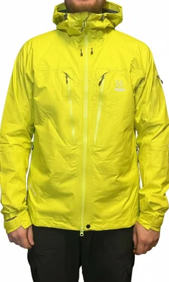 Spitz OE Jacket Herre