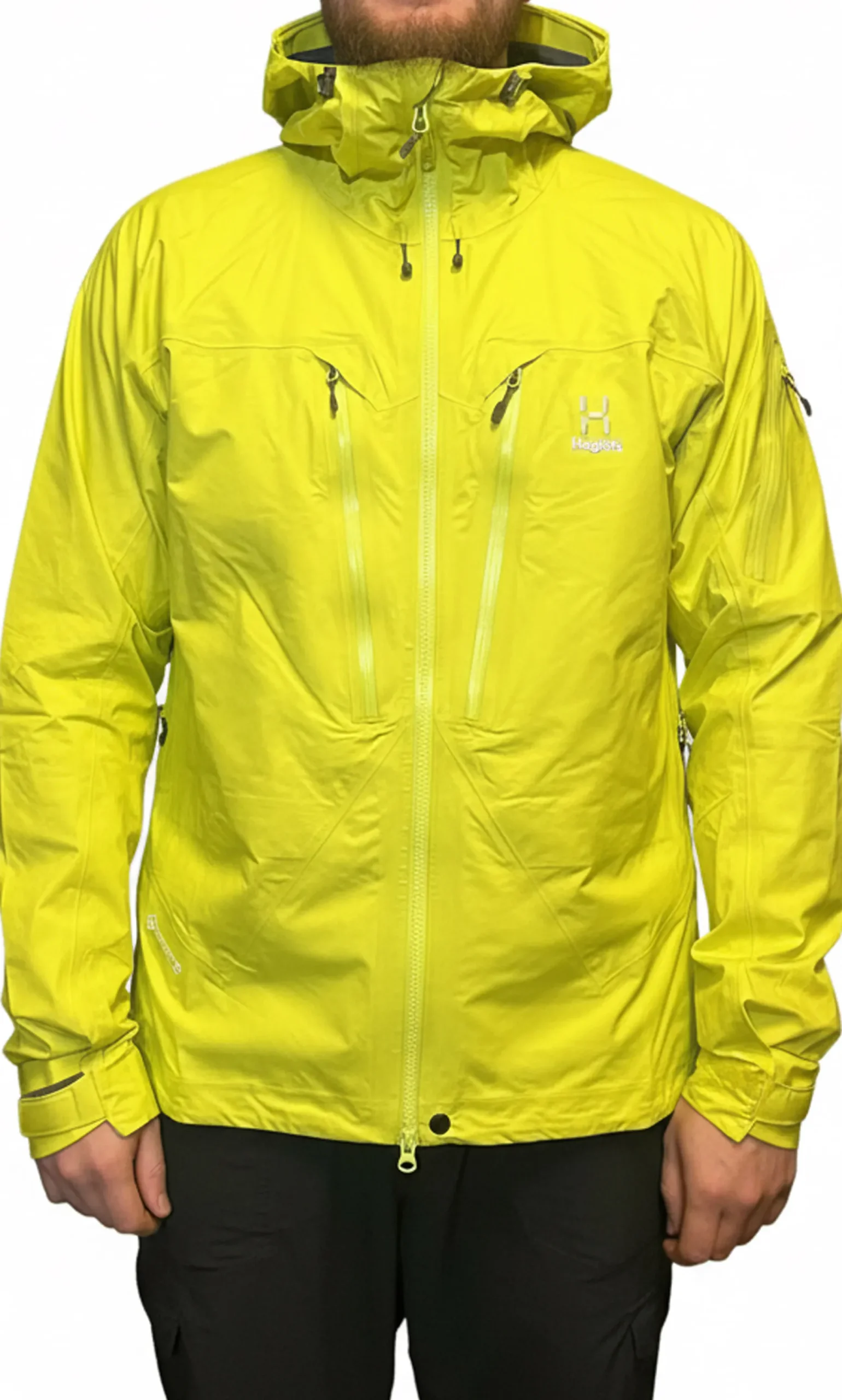 Spitz OE Jacket Herre
