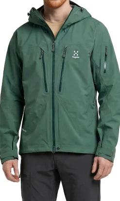 Spitz OE Jacket Herre