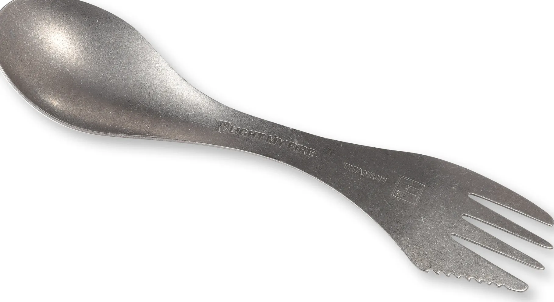 Spork Titanium