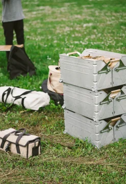 Stacking Shelf Container 50