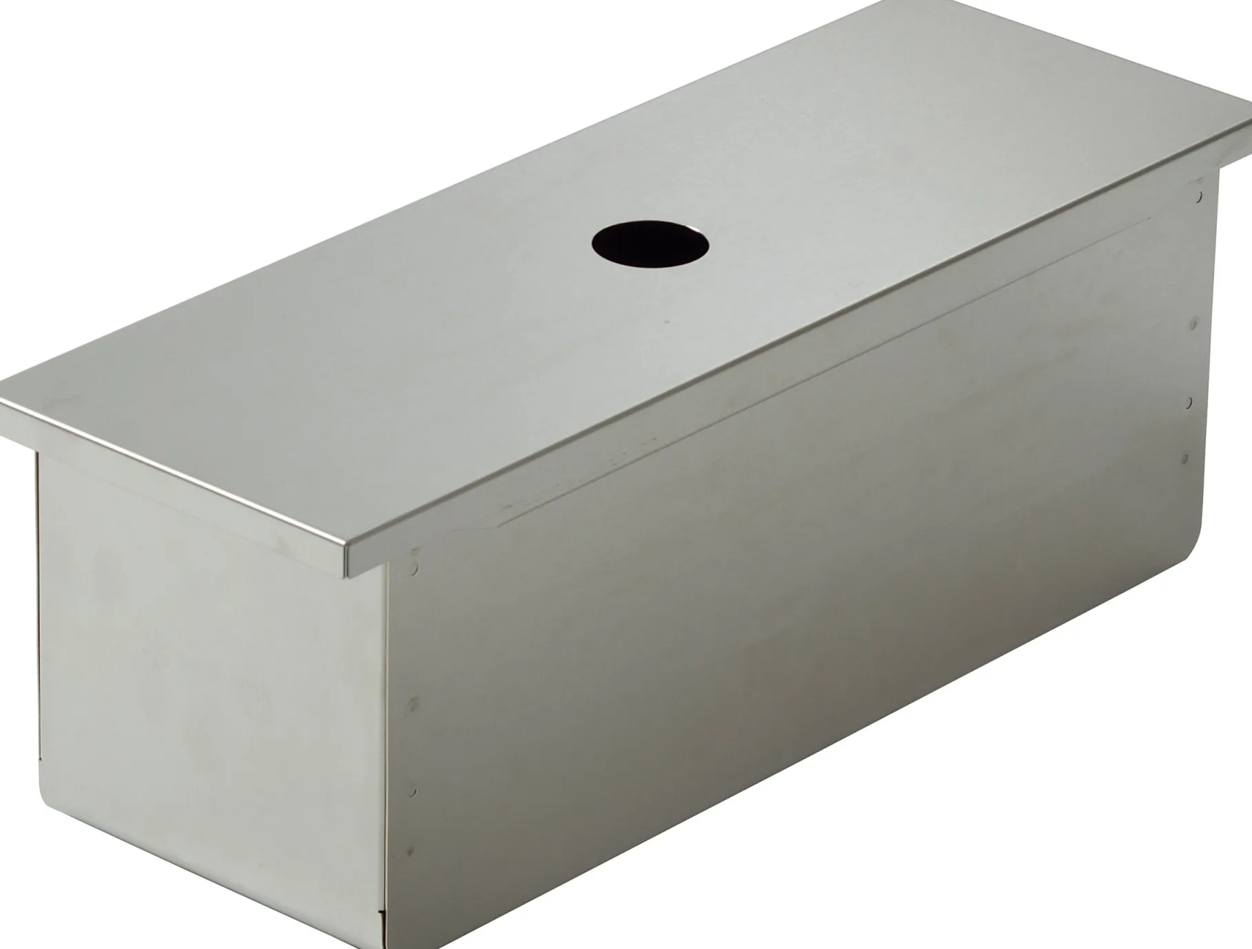 Stainless Box Half Unit