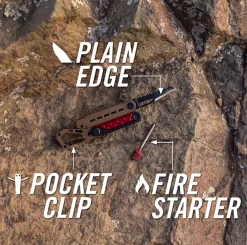 Stake Out Spark