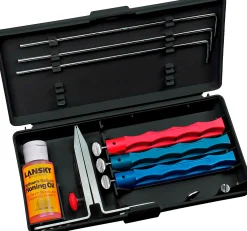 Standard Controlled-Angle Sharpening System
