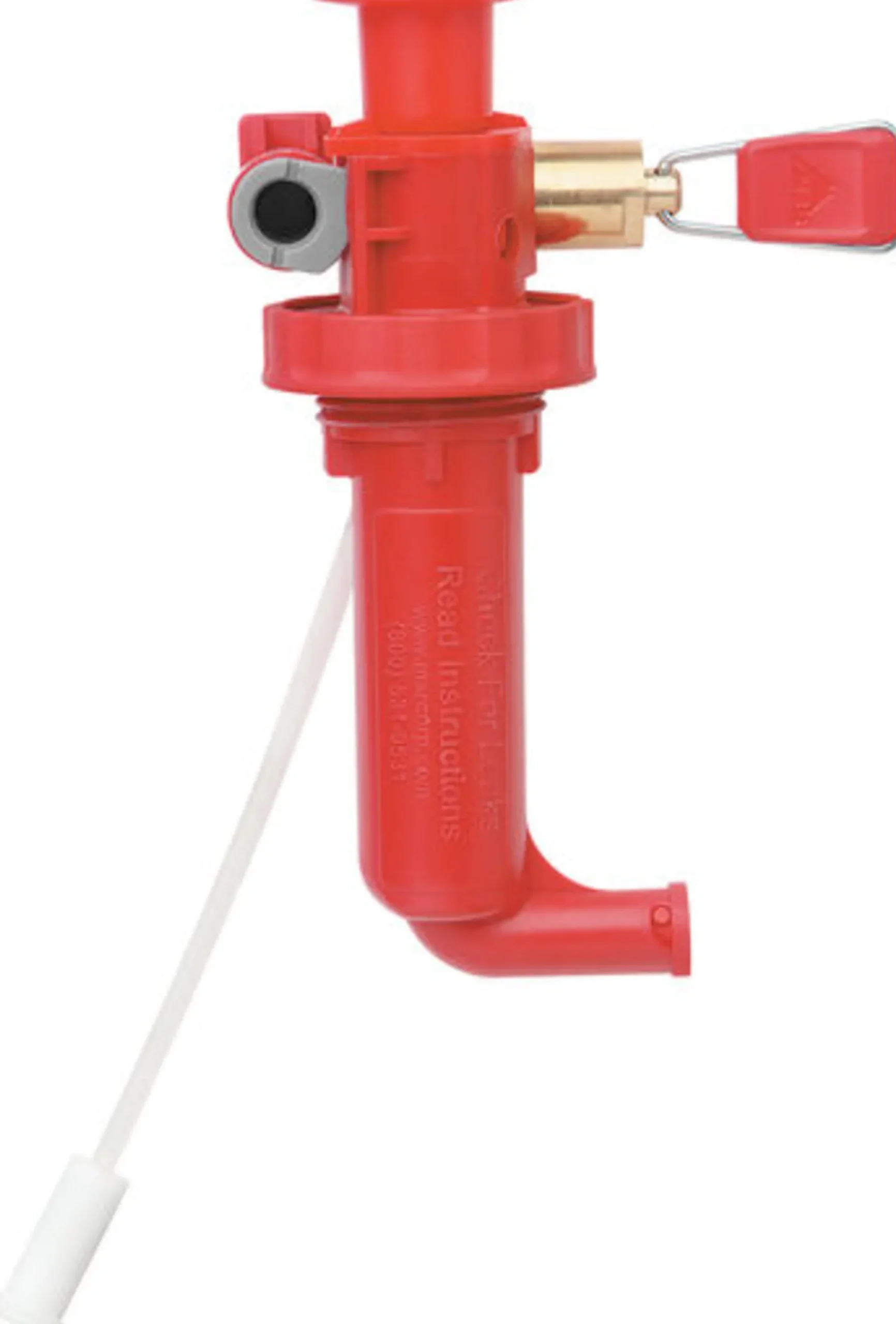 Standard Fuel Pump
