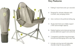 Stargaze EVO-X Foldestol