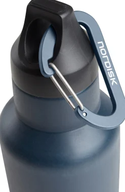 Steel Drinking Bottle, 0.5 ltr Drikkeflaske