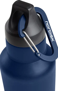 Steel Drinking Bottle, 0.5 ltr Drikkeflaske