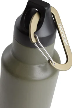 Steel Drinking Bottle, 0.5 ltr Drikkeflaske