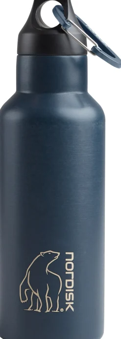 Steel Drinking Bottle, 0.5 ltr Drikkeflaske