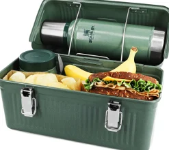 Steel Lunch Box