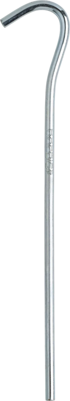 Steel Skewer, 10 stk