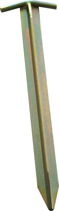 Steel T-Peg, 2 stk