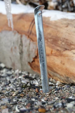 Steel V-Peg, 6 pcs