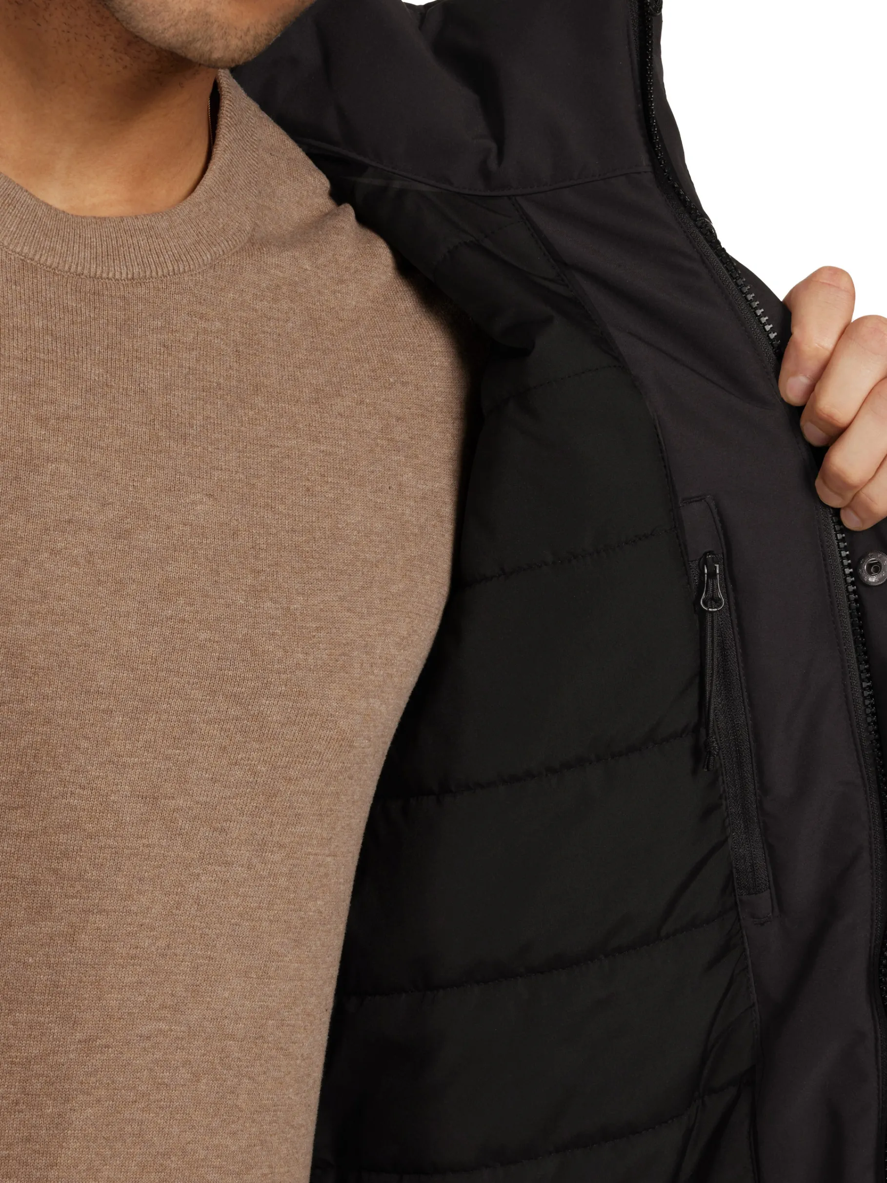 Stefan Jacket Herre