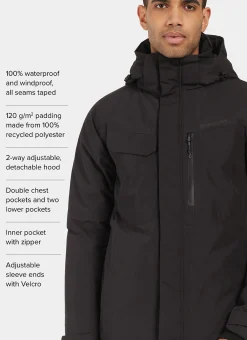 Stefan Jacket Herre
