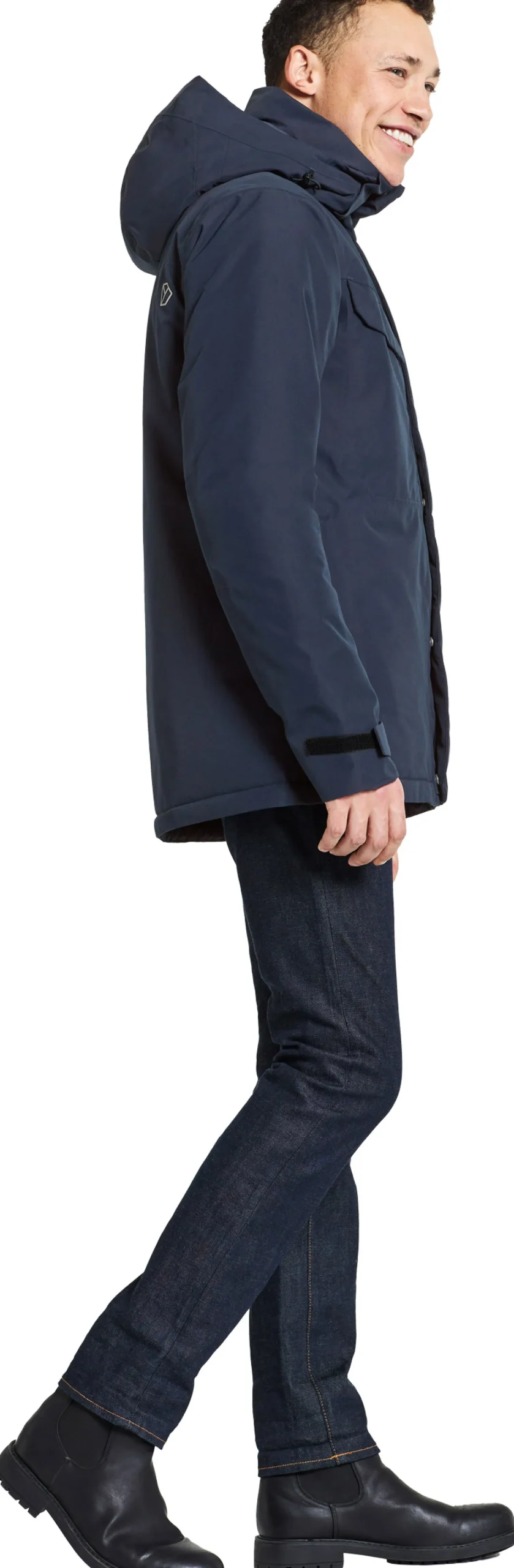 Stefan Jacket Herre
