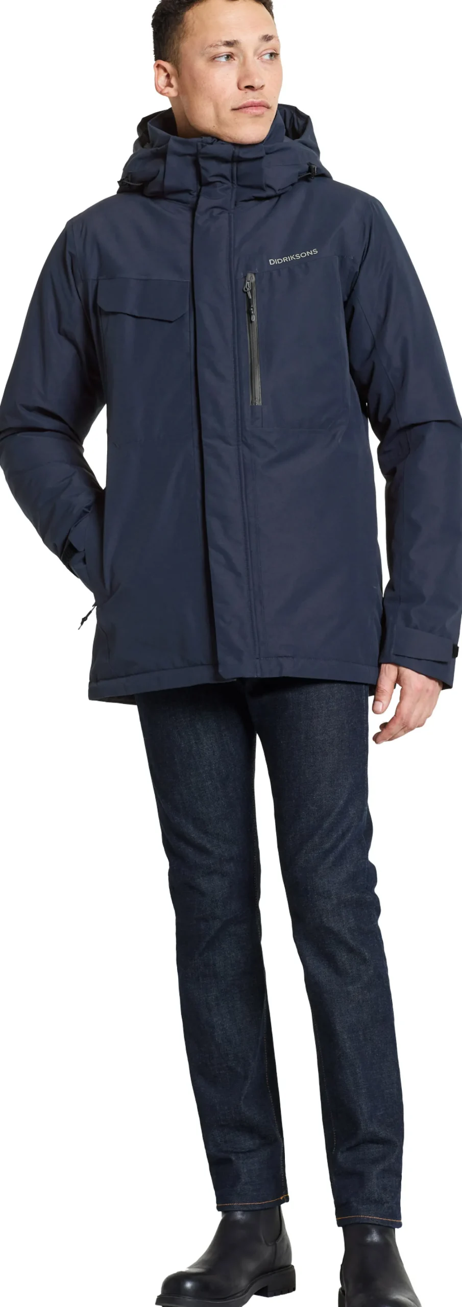 Stefan Jacket Herre