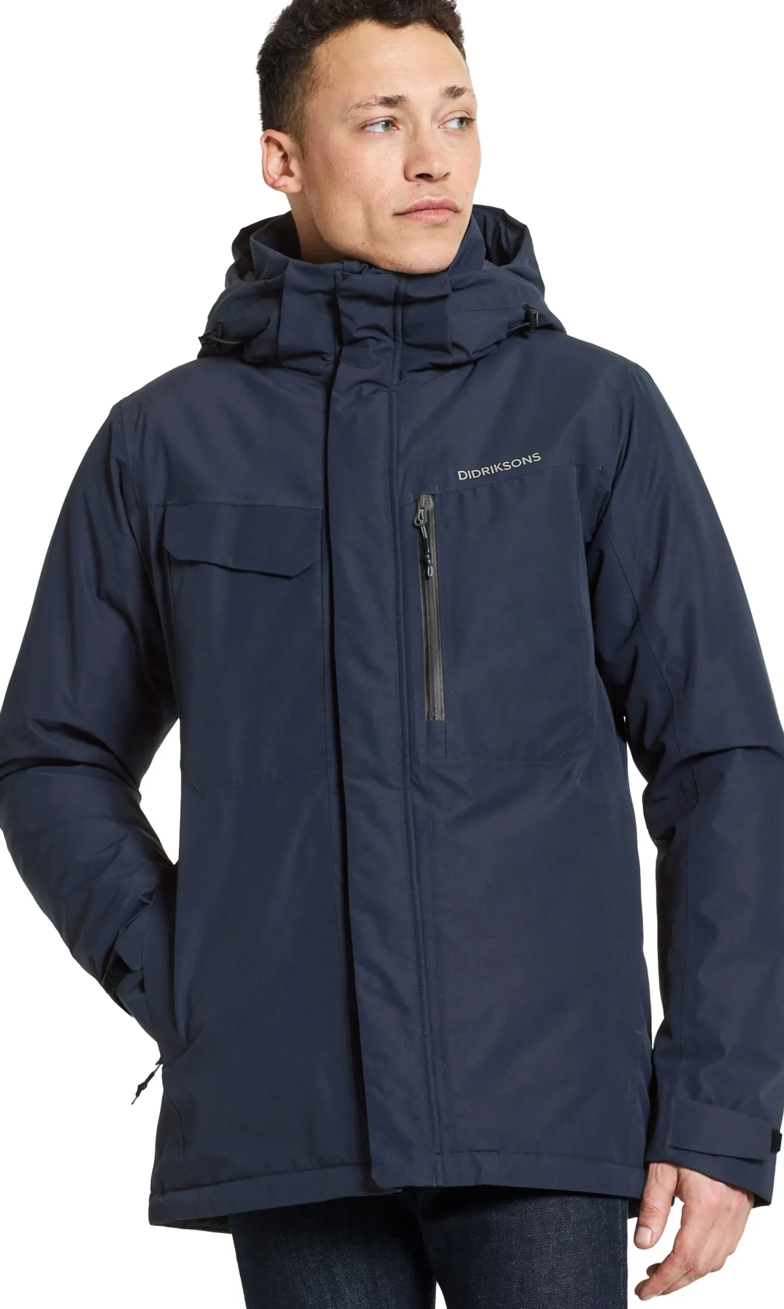 Stefan Jacket Herre